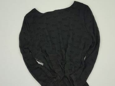 sukienka z przezroczystymi rękawami zalando: Sukienka damska, rozmiar S — 1