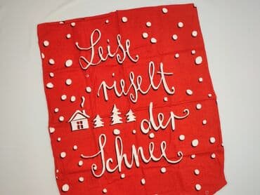 Pillowcase, 79 x 67, kolor - Czerwony, stan - Bardzo dobry — 1