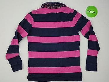 dresy umbro: Tommy Hilfiger, Damska koszulka polo, rozmiar M — 4