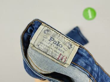 cienta trampki: Spodnie jeansowe, 16 lat, 176, stan - Idealny — 4