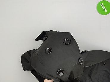 wolf kurtki: F&F, Płaszcz damski, rozmiar M — 6