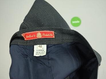 moda dla 30 latki: Spódnica damska, rozmiar 3XL — 4
