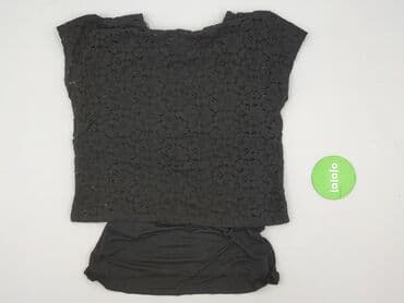 sukienka z karczkiem: Yessica, Bluzka damska, M — 4