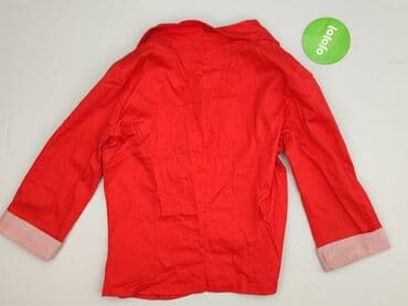 marynarka damska w jodełkę: Italian Fashion, Marynarka damska, rozmiar XL — 3