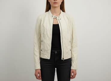 kurtka lacoste damska bomberka: Kurtka przejściowa damska, rozmiar L — 6