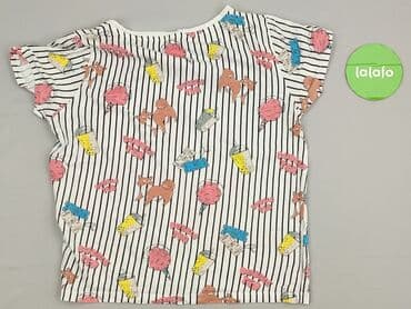 koszula z bufiastymi rękawami sinsay: T-shirt damski, rozmiar L — 3