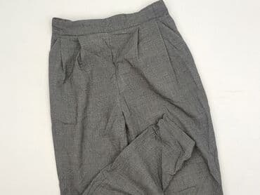 Monki, Spodnie materiałowe damskie, rozmiar XS