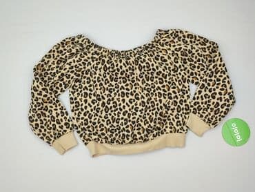 sukienka zebra h: H&M, Women's blouse, size S (EU 36) — 2