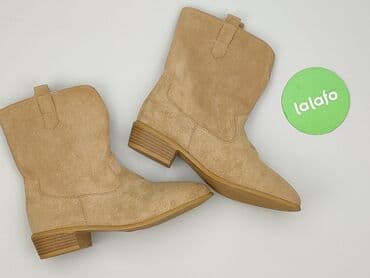 dlugie kozaki ccc: Botki damskie, 41 — 2