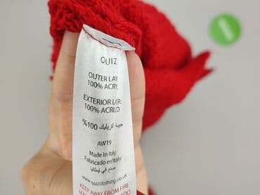 poliamid w swetrze: Sweter damski, rozmiar L — 5