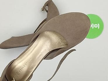 pumpy damskie: Marks & Spencer, Półbuty damskie, rozmiar 38 — 6