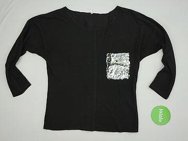 kombinezon cekiny: Bluzka damska, rozmiar XL — 2