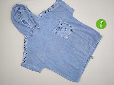 prada bluzki: ITALY FASHION, Ponczo damskie, rozmiar One size — 2