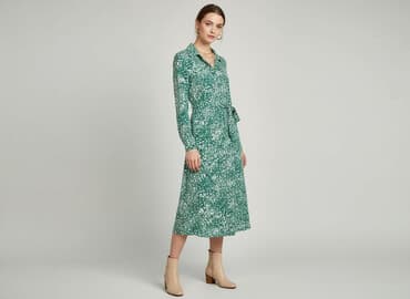 sukienki midi sinsay: Sinsay, Sukienka damska, rozmiar XS — 1