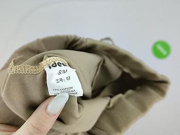 dresy z lampasem: Nice, Spodnie dresowe damskie, rozmiar S — 5