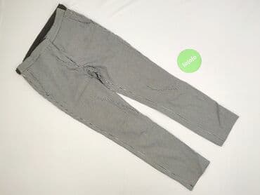 spodnie zara eleganckie: Zara, Spodnie materiałowe damskie, rozmiar L — 4