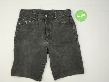 szorty męskie cropp: Shorts for men, S (EU 36), Guess, condition - Good — 2