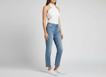 cropp bluzka damska: Top damski, rozmiar S — 6