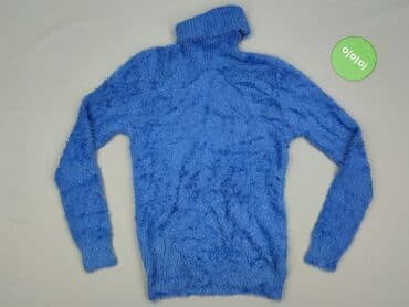 czy akryl jest dobry na sweter: Golf damski, rozmiar S — 3