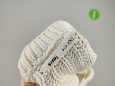 kurtki zimowe w sinsay: Sinsay, Sweter damski, rozmiar 2XS — 4