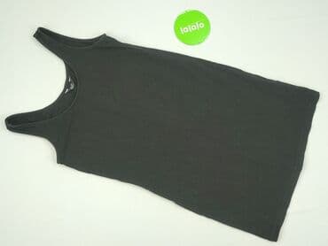 bluzki przezroczyste: H&M, T-shirt damski, rozmiar M — 2