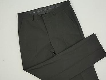 sweter givenchy: Spodnie garniturowe dla mężczyzn, rozmiar L — 1