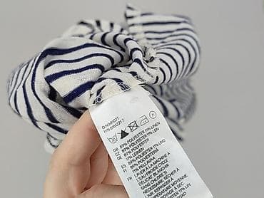 bluza niebieska pull and bear: H&M, Bluzka damska, rozmiar S — 4