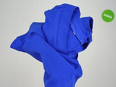 chabrowa bluzki plus size: Bluzka damska, rozmiar L — 5