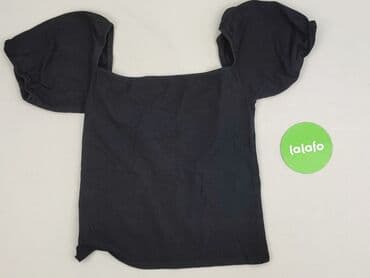 terranova spodnie z wysokim stanem: Terranova, Bluzka damska, rozmiar L — 3