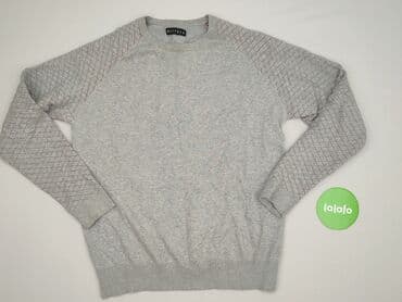 sweter lidl: Vistula, Sweter dla mężczyzn, rozmiar L — 2