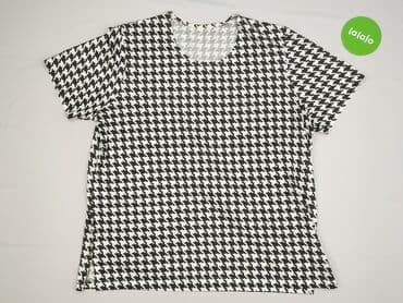 marynarka damska duże rozmiary: Bluzka damska, rozmiar 4XL — 2