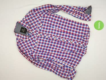 koszulka z numerem bershka: Bershka, Koszulа dla mężczyzn, L — 2