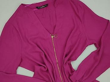 fuksja: Dunnes, Bluzka damska, rozmiar XL — 1