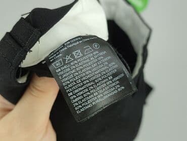 H&M Divided, Spodnie materiałowe damskie, XS — 5