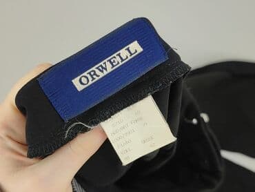 spodnie dresowe nike bez ściągaczy: Spodnie materiałowe damskie, rozmiar XL — 4