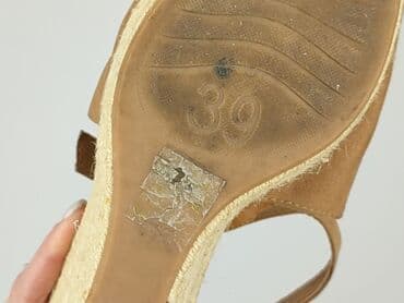 Kobiety: Sandały damskie, 39 — 6