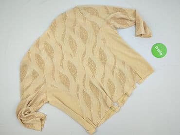 chicaca swetry: Margo collection, Kardigan damski, rozmiar 5XL — 3