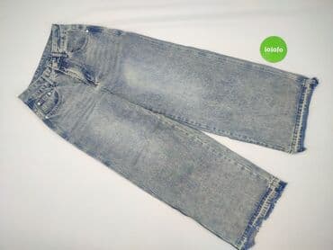 woskowane legginsy z wysokim stanem zara: Dazy, Jeansy damskie, S — 2