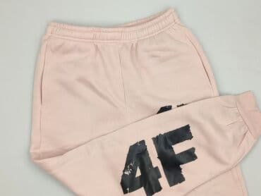 4F, Sweatpants for women, size M at lalafo.pl 4F, Sweatpants for women, size M