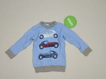 koszulka tech fleece: Світшот, 3-4 р., 98-104 см, стан - Дуже гарний — 2