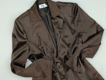 Women's Clothing: Lotus, Women's blazer, size 5XL (EU 50) — 1