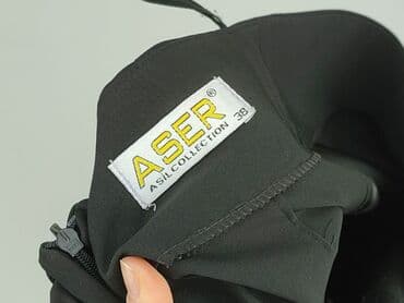 srebrne spódnice plisowane: Spódnica damska, M — 5