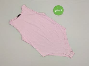 rozowe body zara: Sinsay, Body damskie, rozmiar M — 2
