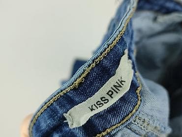 armani jeans: Kiss Pink, Jeansy damskie, rozmiar S — 4