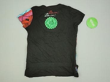 t shirty hacker: Desigual, Футболка жіноча, розмір L — 3