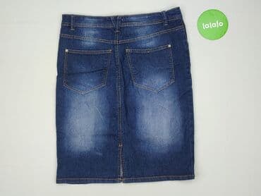 spódnice dżinsowe plus size: Spódnica damska, rozmiar M — 3