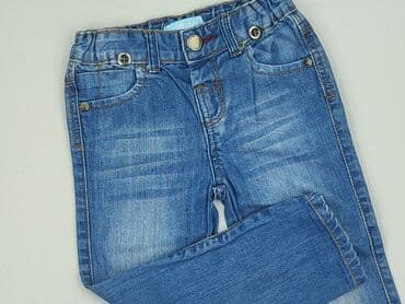 czapki gore tex: Spodnie jeansowe, Rebel, 1.5-2 lat, 92, stan - Bardzo dobry — 1