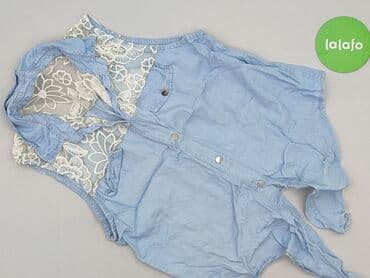 biala bluzka z dlugim rekawem: Bluzka damska, rozmiar One size — 2