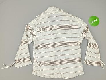 biala bluzka 164: Mare, Bluzka damska, rozmiar M — 4