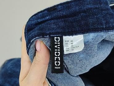 mufka second hand: H&M Divided, Шорти жіночі, розмір M — 4